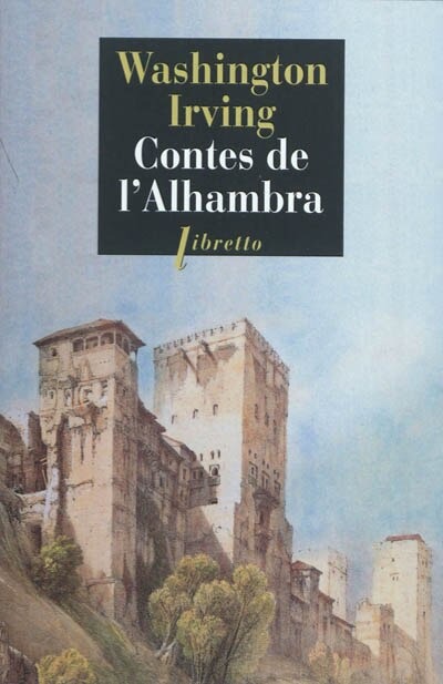 Front cover_Contes de l'Alhambra