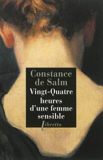 Front cover_Vingt-quatre heures d'une femme sensible