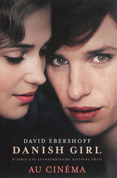 Front cover_Danish girl