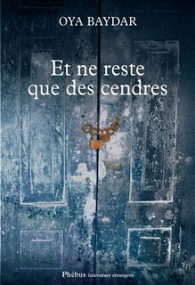 Front cover_Et ne reste que des cendres