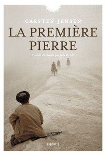Couverture_La première pierre