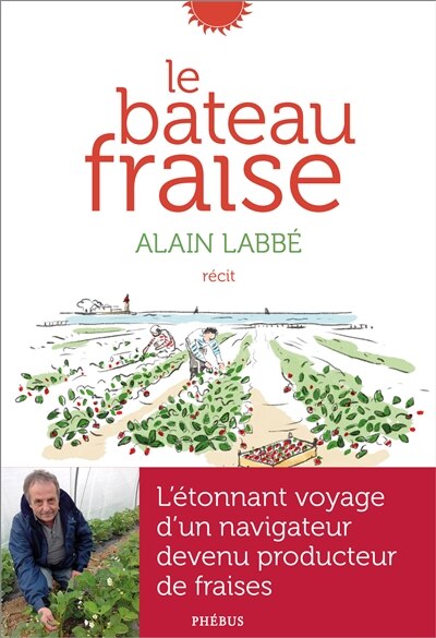 Front cover_Le bateau fraise