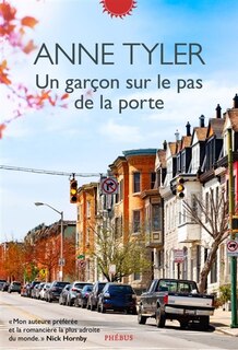 Front cover_Un garçon sur le pas de la porte