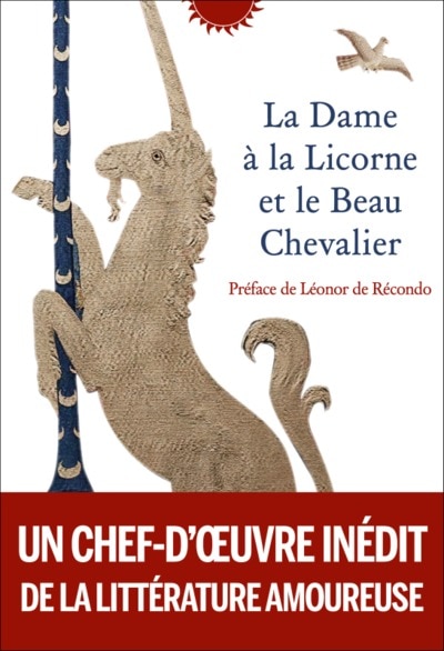 Front cover_La dame à la licorne et le beau chevalier