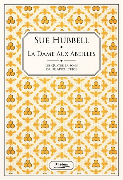 Front cover_La dame aux abeilles