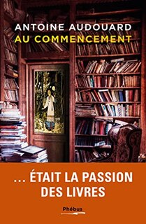 Front cover_Au commencement