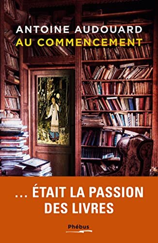 Front cover_Au commencement
