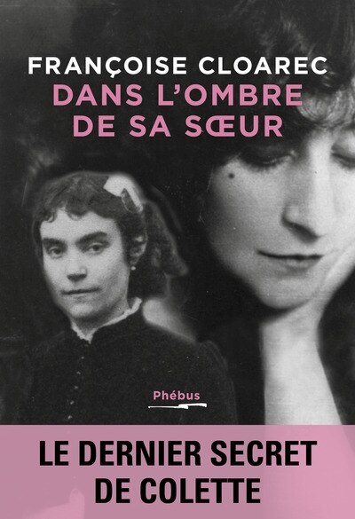 Front cover_Dans l'ombre de sa soeur