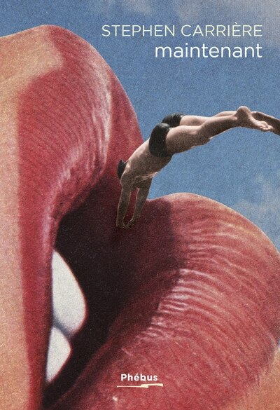 Front cover_Maintenant