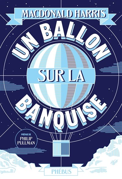 Couverture_Un ballon sur la banquise