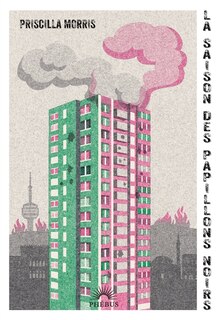 Front cover_La saison des papillons noirs