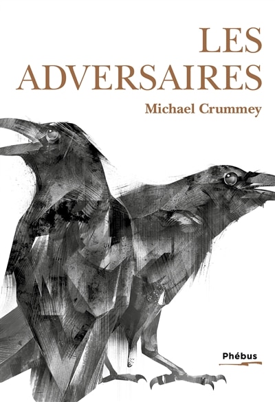 Front cover_Les adversaires
