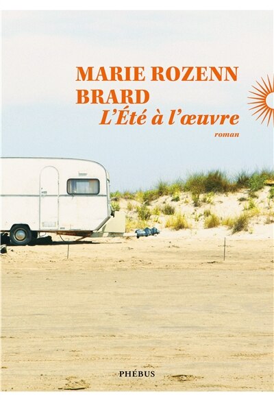 Front cover_L'été à l'oeuvre