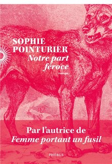 Front cover_Notre part féroce