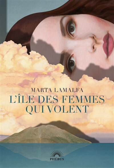 Front cover_L'île des femmes qui volent
