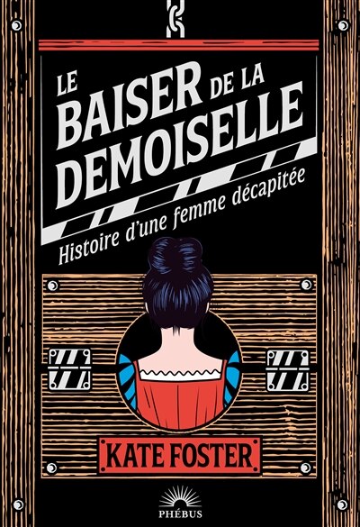 Front cover_Le baiser de la demoiselle