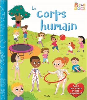 Front cover_Le Corps Humain