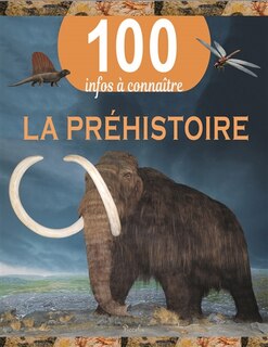 Couverture_La préhistoire