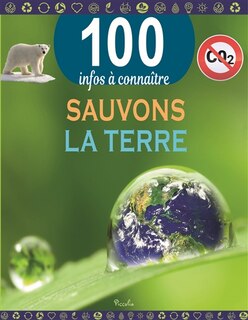 Front cover_Sauvons La Terre