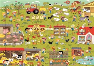 Couverture_Animaux De La Ferme
