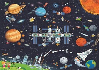 Front cover_Voyage Dans L'espace