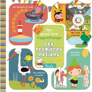 Couverture_Les Premi&egrave;res Notions