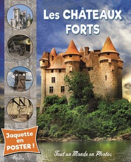 Couverture_Les châteaux forts