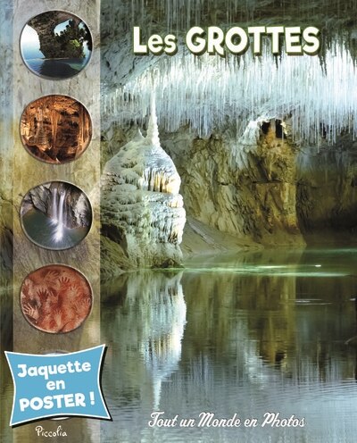 Front cover_Les grottes