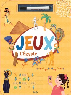 L' Egypte: jeux