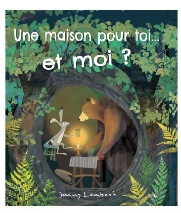 Couverture_Une maison pour toi... et moi ?