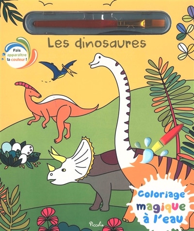 Couverture_Les dinosaures