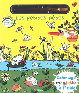 Front cover_Les petites bêtes
