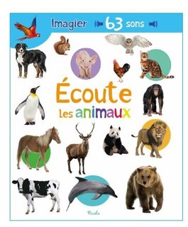Front cover_Ecoute les animaux