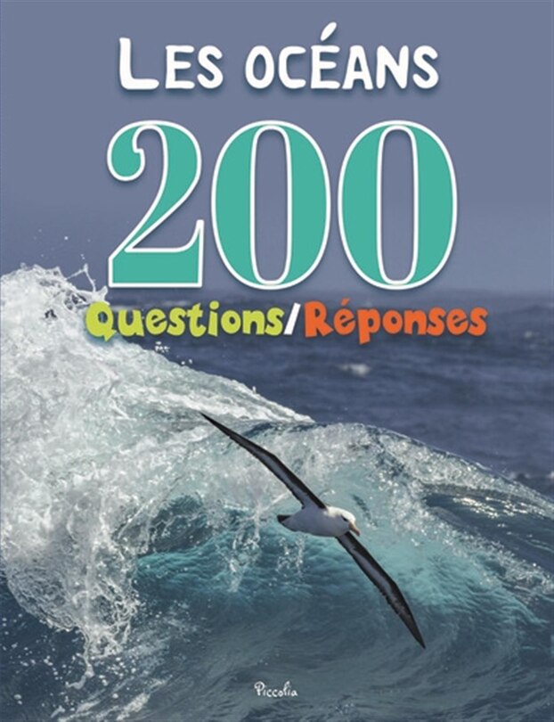 Front cover_Les océans