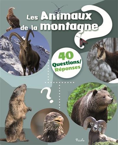 Couverture_Les animaux de la montagne