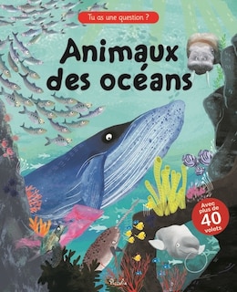 Front cover_Animaux des océans
