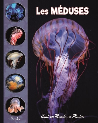 Front cover_Les méduses
