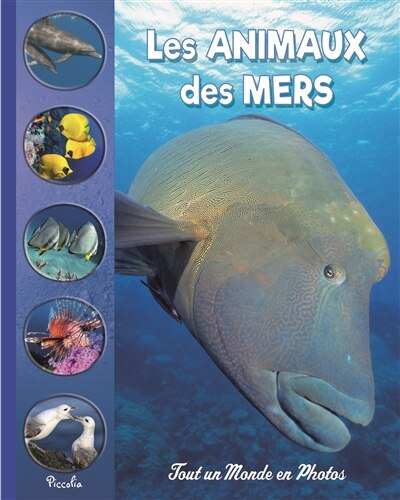 Couverture_Les animaux des mers