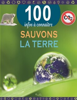 Front cover_Sauvons la Terre