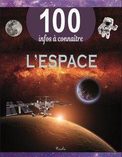 Couverture_L'espace