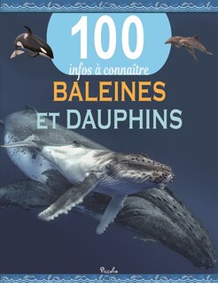 Front cover_Baleines et dauphins