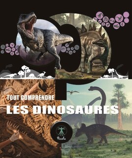 Couverture_Les dinosaures