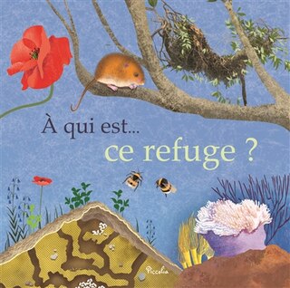 Front cover_A qui est... ce refuge ?