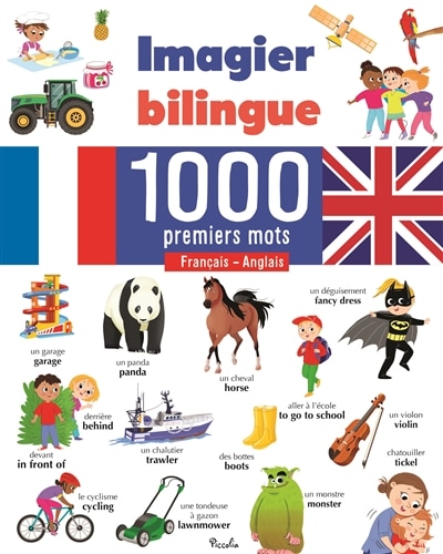 Front cover_Imagier bilingue français-anglais