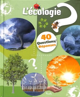 Front cover_L' écologie