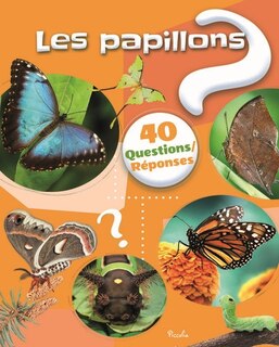 Front cover_Les papillons
