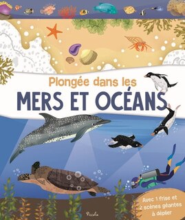 Plongée dans les mers et océans