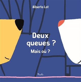 Front cover_Deux queues ? Mais où ?