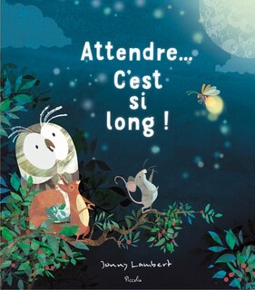 Couverture_Attendre... C'est si long !