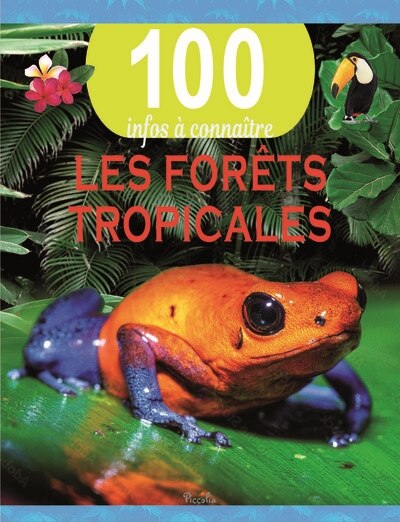 Couverture_Les for&ecirc;ts tropicales